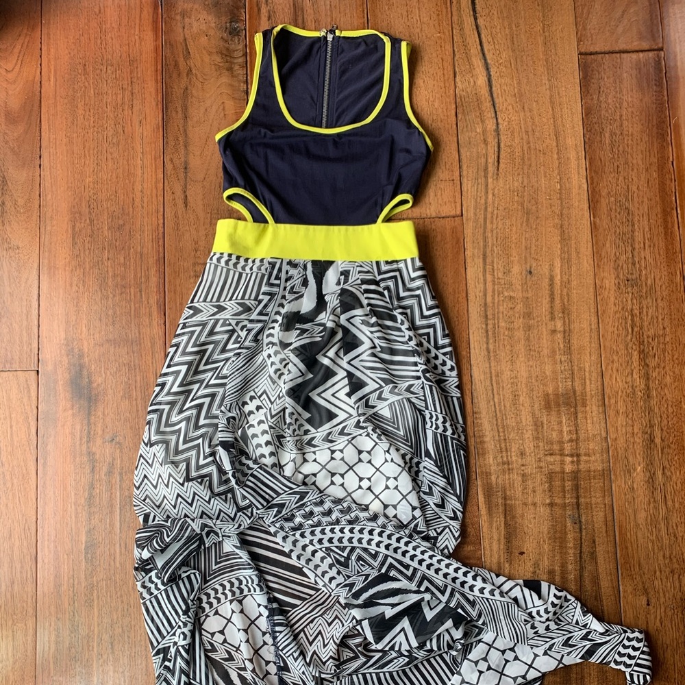 Long Summer Dress - SIZE XS